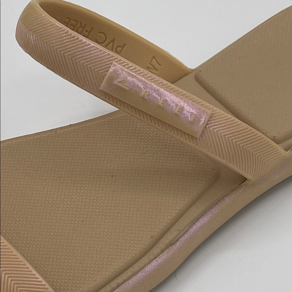 Reef Marina Kopari Sandals, gold/pink - Picture 5 of 8